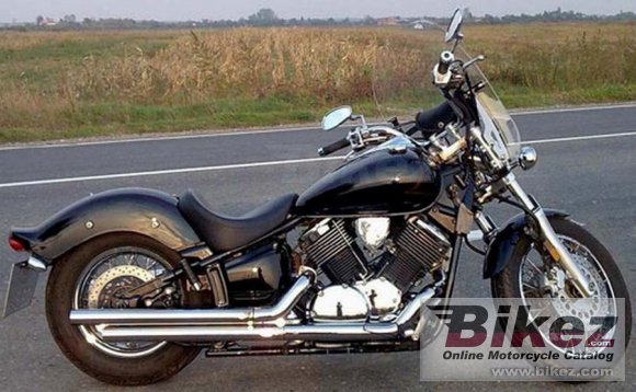 2004 Yamaha XVS 1100 DragStar photo
